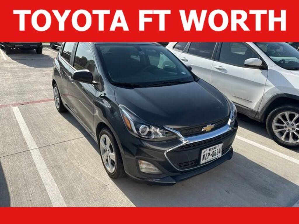 2021 CHEVROLET Spark