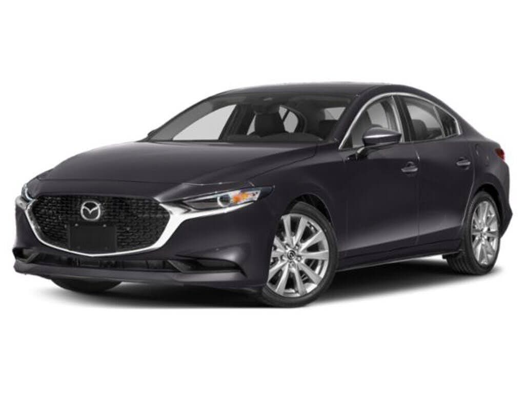 2019 MAZDA Mazda3