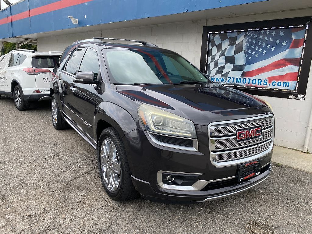 2016 GMC Acadia