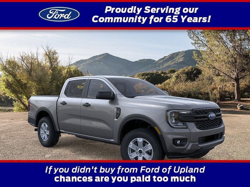 2026 FORD Ranger