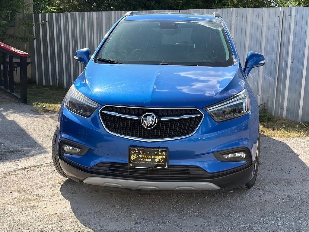 2018 BUICK Encore