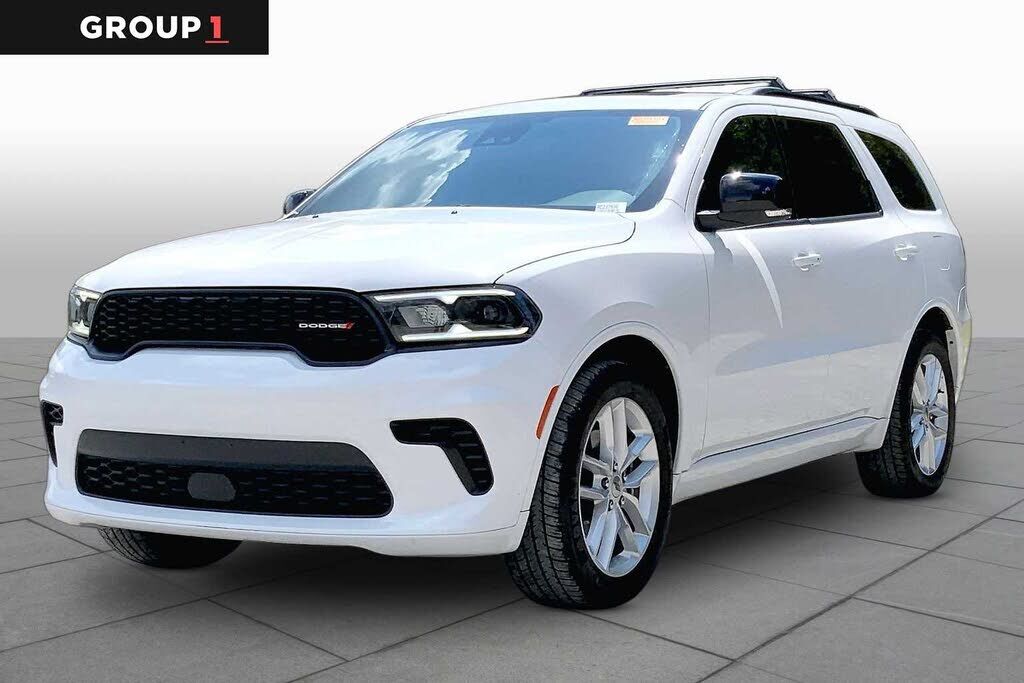 2024 DODGE Durango
