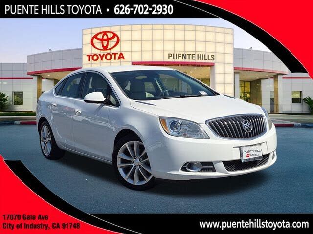2014 BUICK Verano