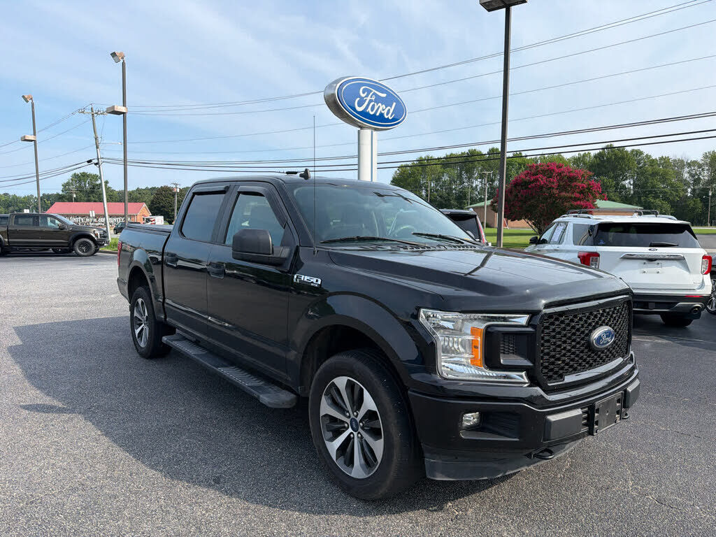 2020 FORD F-150