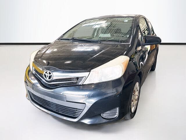 2013 TOYOTA Yaris