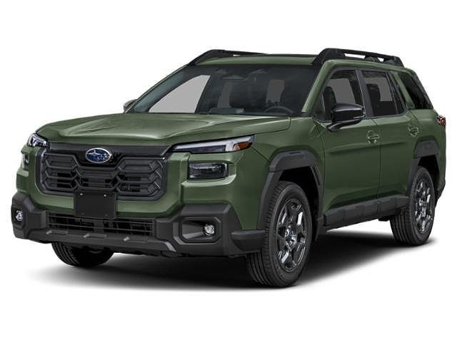 2026 SUBARU Outback