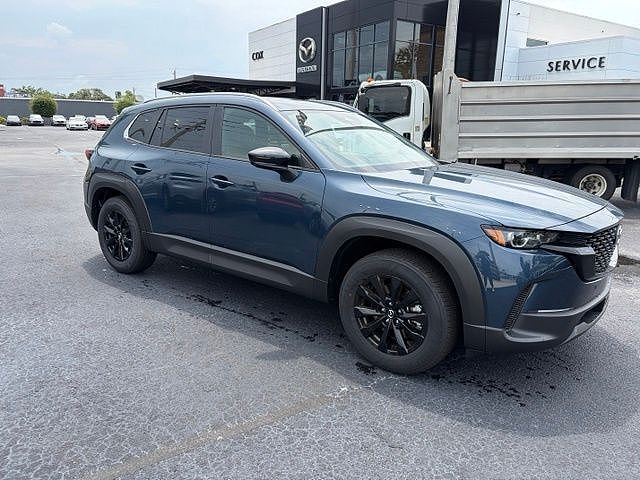 2026 MAZDA CX-50