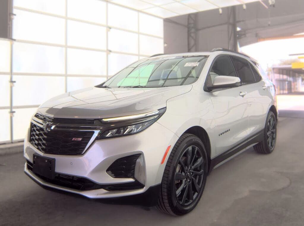 2022 CHEVROLET Equinox