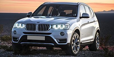 2017 BMW X3