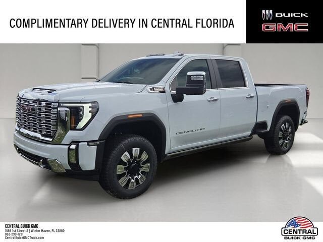 2026 GMC Sierra HD