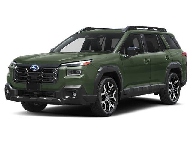 2026 SUBARU Outback