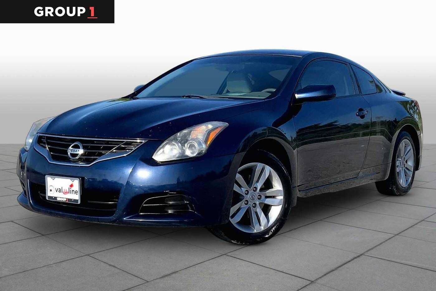 2011 NISSAN Altima