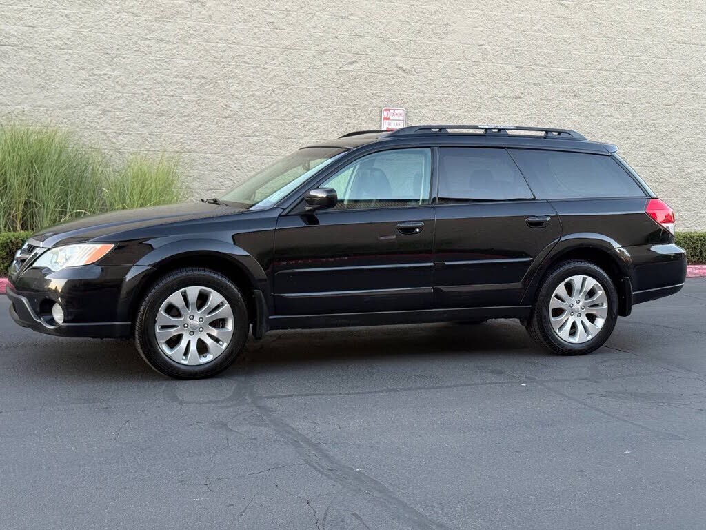 2009 SUBARU Outback