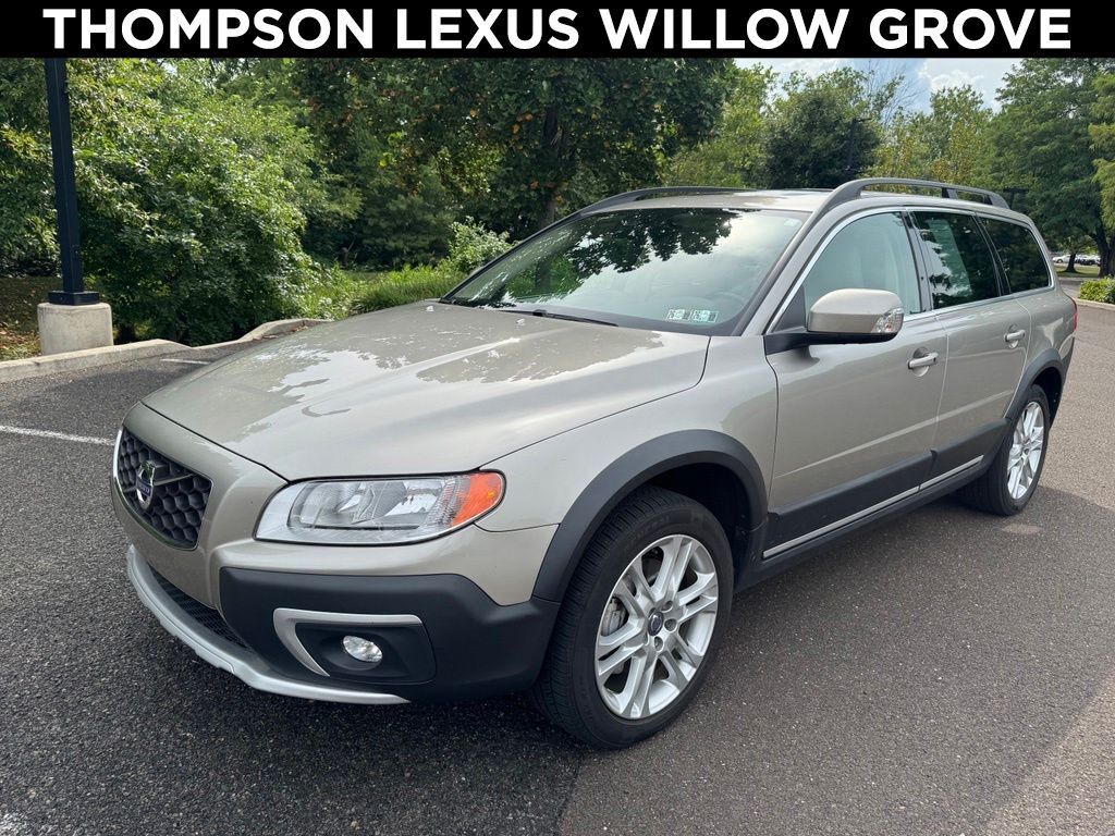 2016 VOLVO XC70
