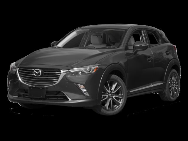2017 MAZDA CX-3