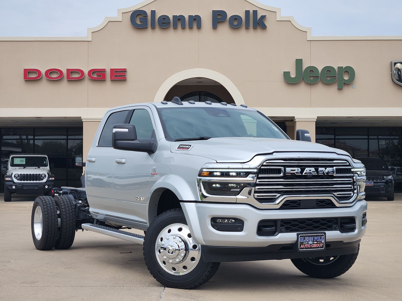 2026 RAM 5500