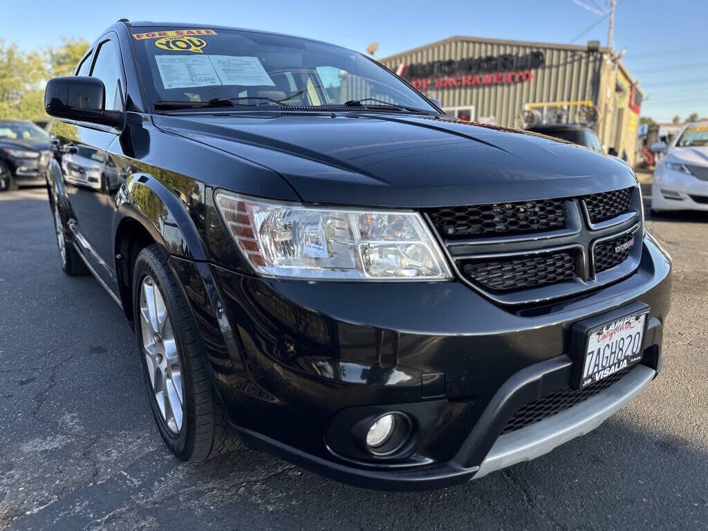 2013 DODGE Journey