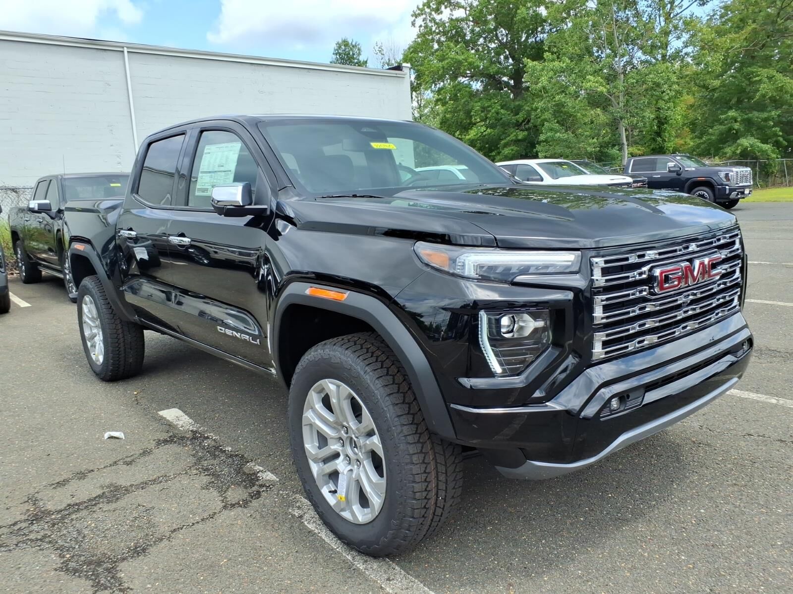 2026 GMC Canyon