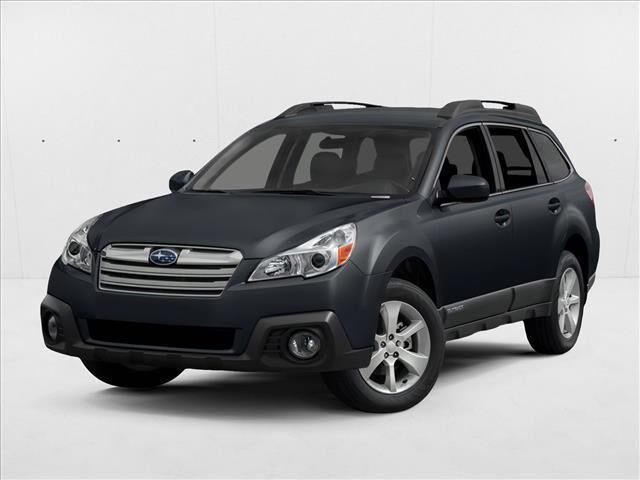 2013 SUBARU Outback