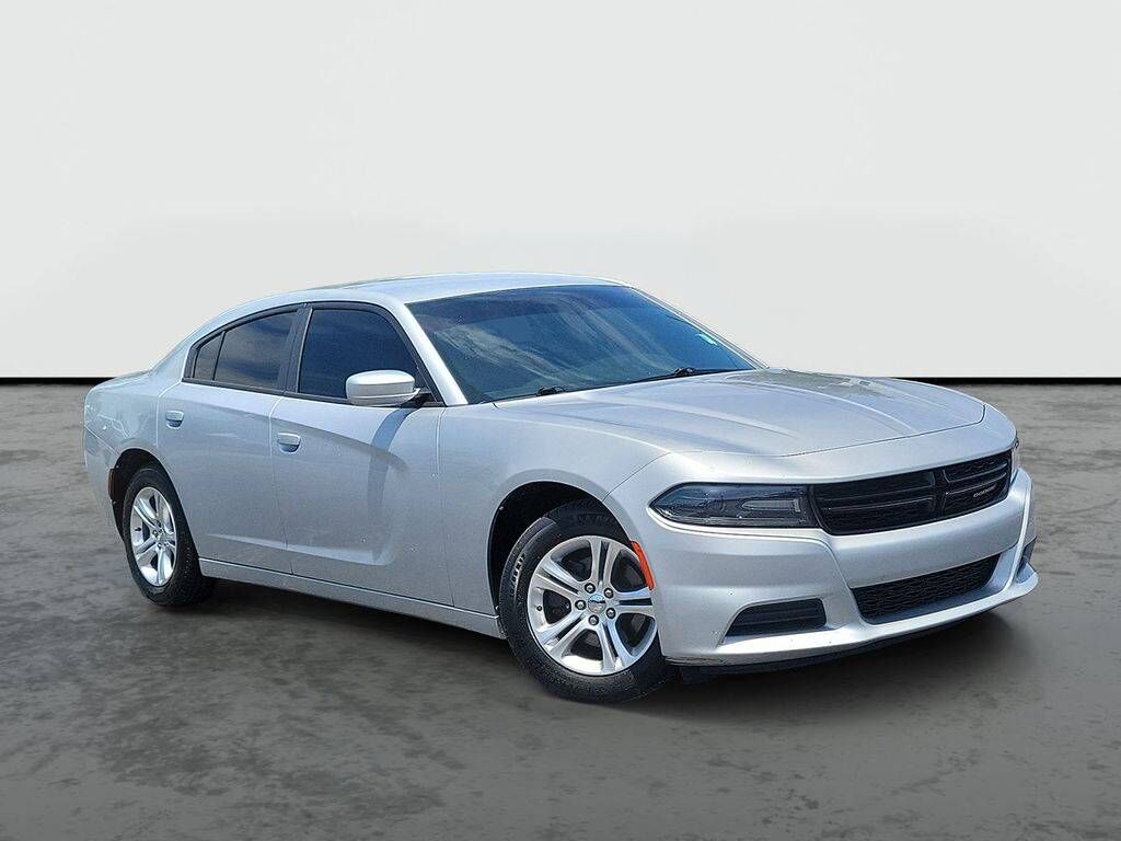 2020 DODGE Charger