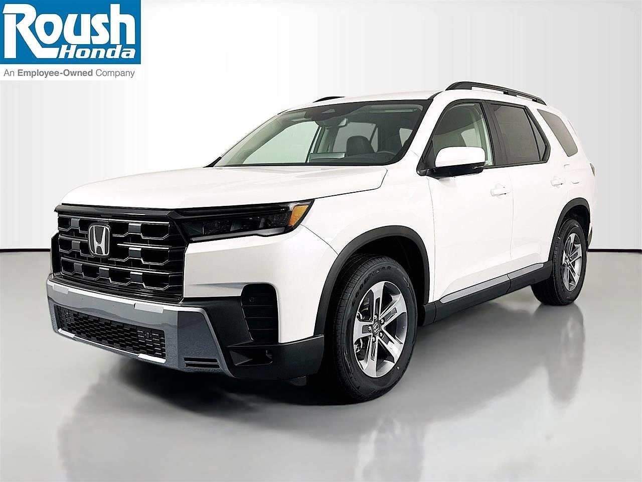 2026 HONDA Pilot