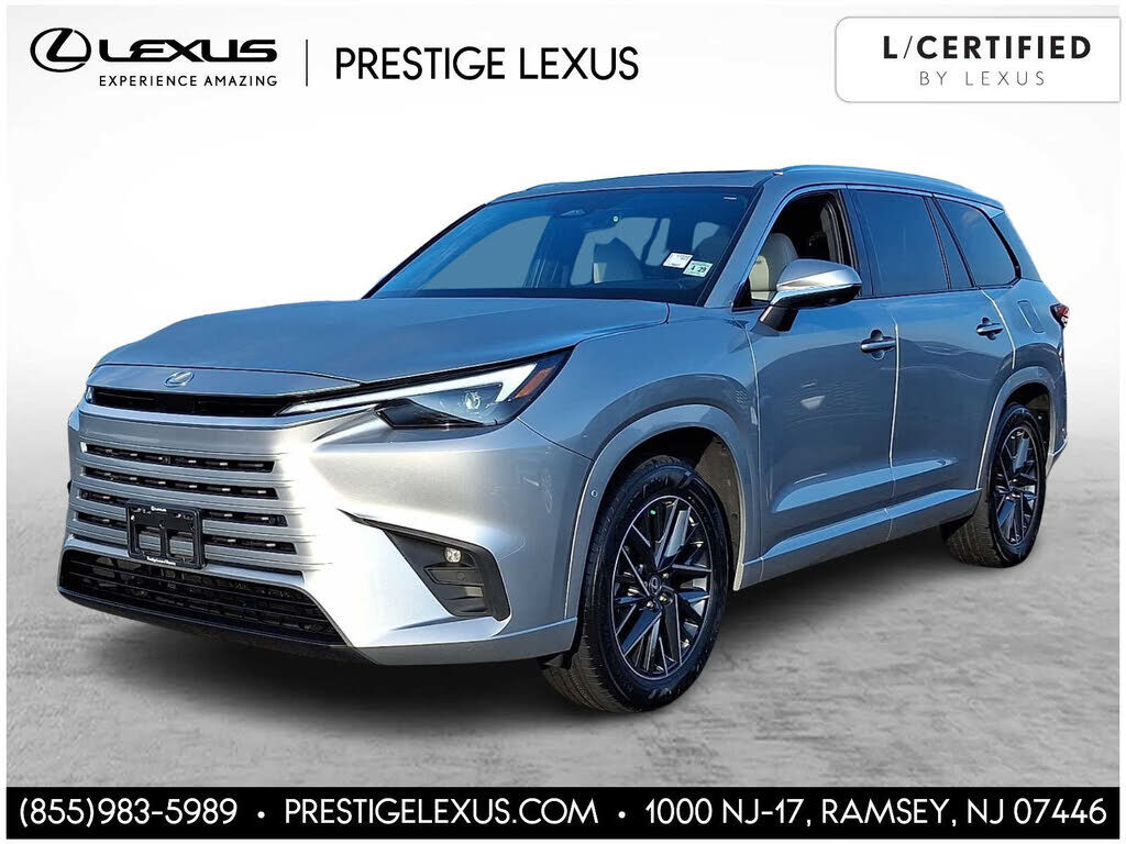 2024 LEXUS TX