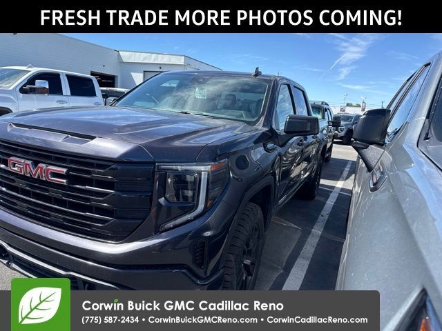 2022 GMC Sierra