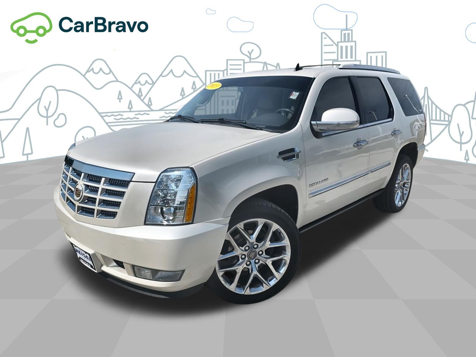 2013 CADILLAC Escalade
