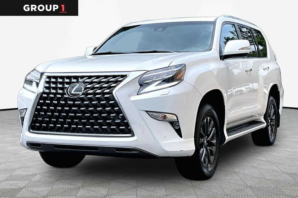 2021 LEXUS GX