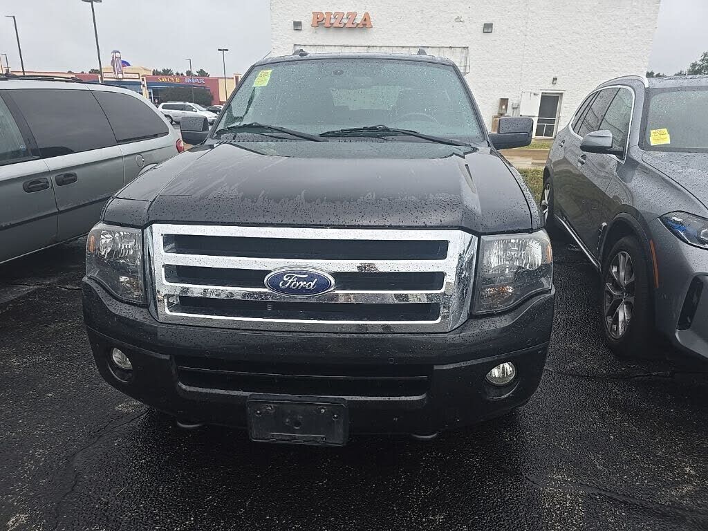 2014 FORD Expedition