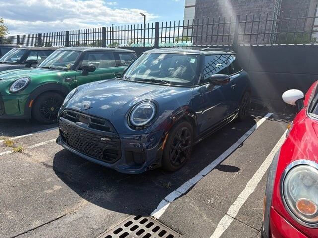 2026 MINI Hardtop