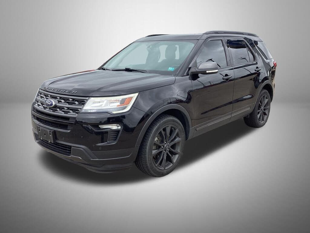 2019 FORD Explorer