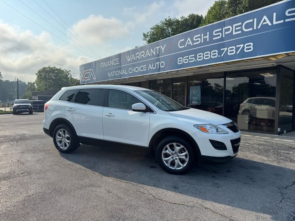 2011 MAZDA CX-9