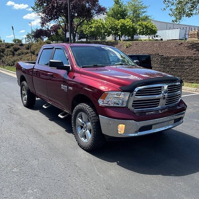 2019 RAM 1500