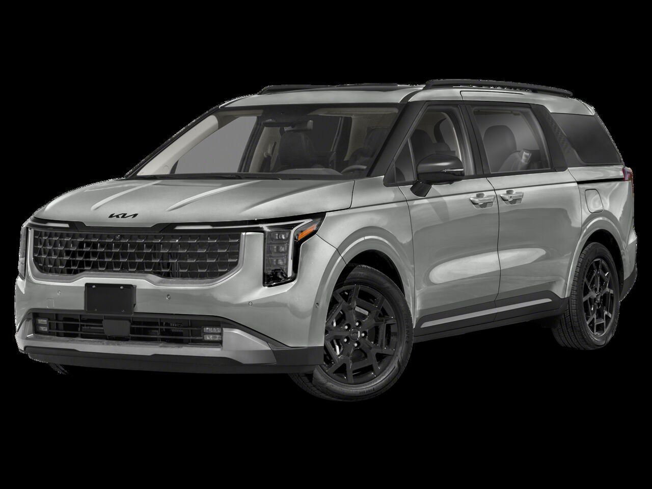 2027 KIA Carnival