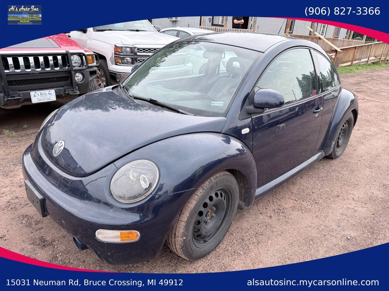 1999 VOLKSWAGEN Beetle
