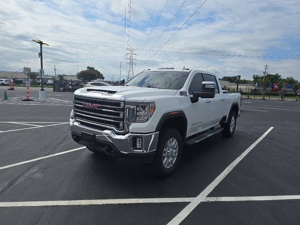 2022 GMC Sierra