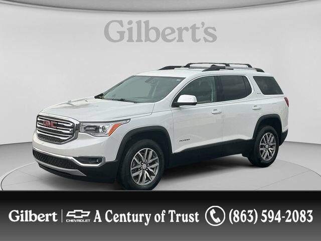 2018 GMC Acadia
