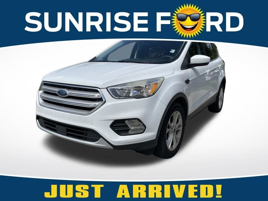 2018 FORD Escape