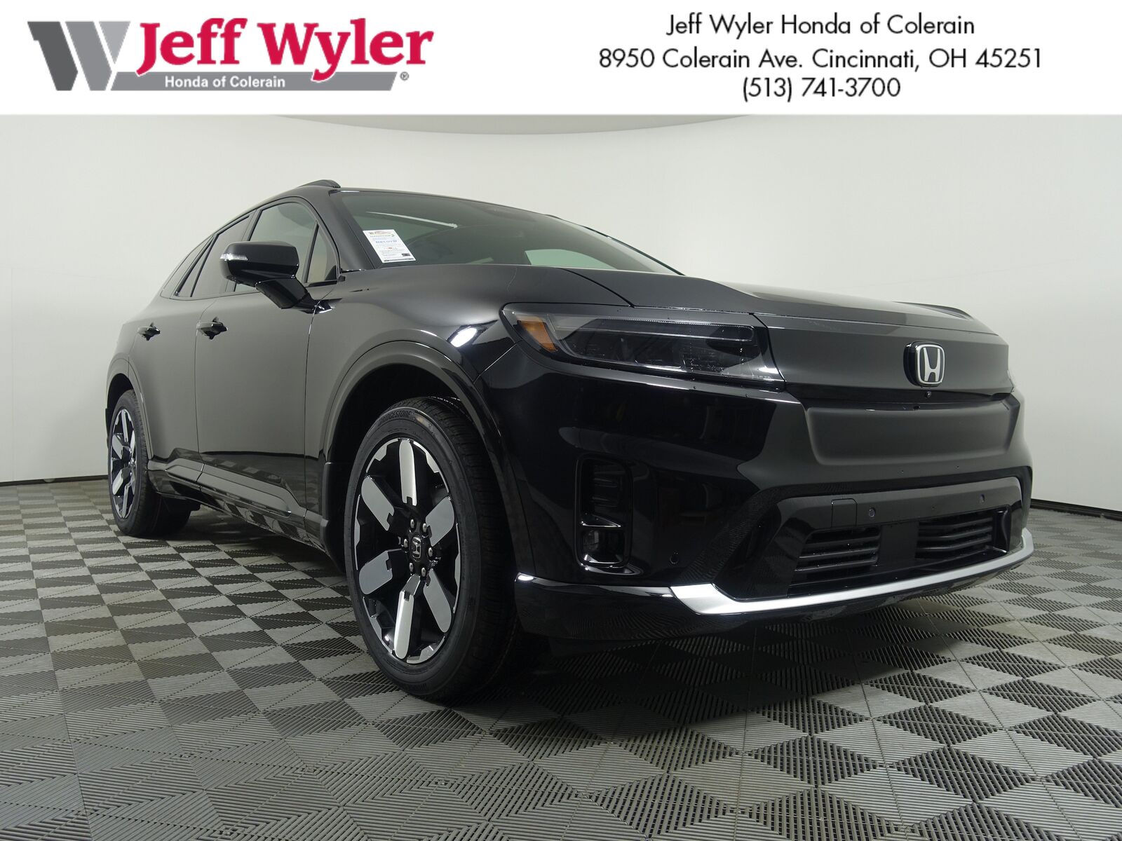 2026 HONDA Prologue