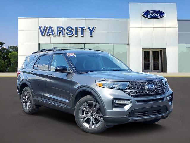 2023 FORD Explorer