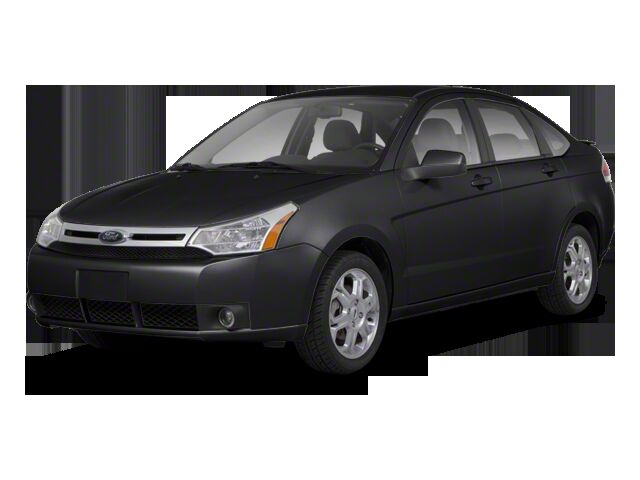2010 FORD Focus