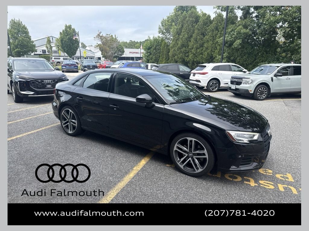 2019 AUDI A3