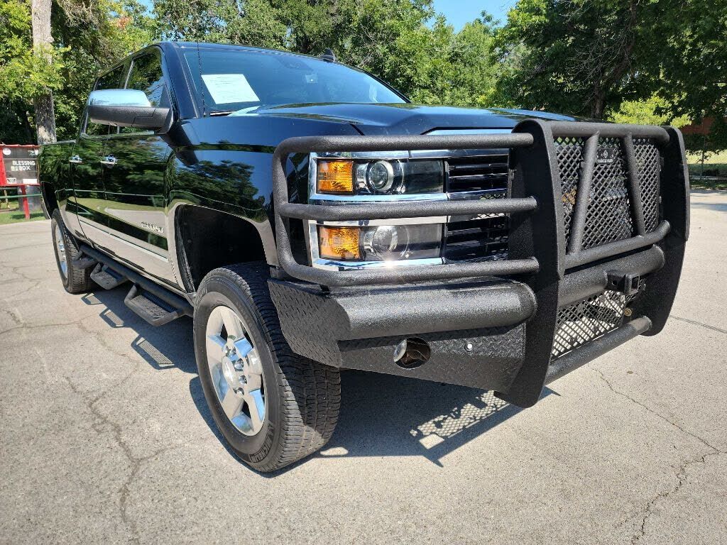 2016 CHEVROLET Silverado