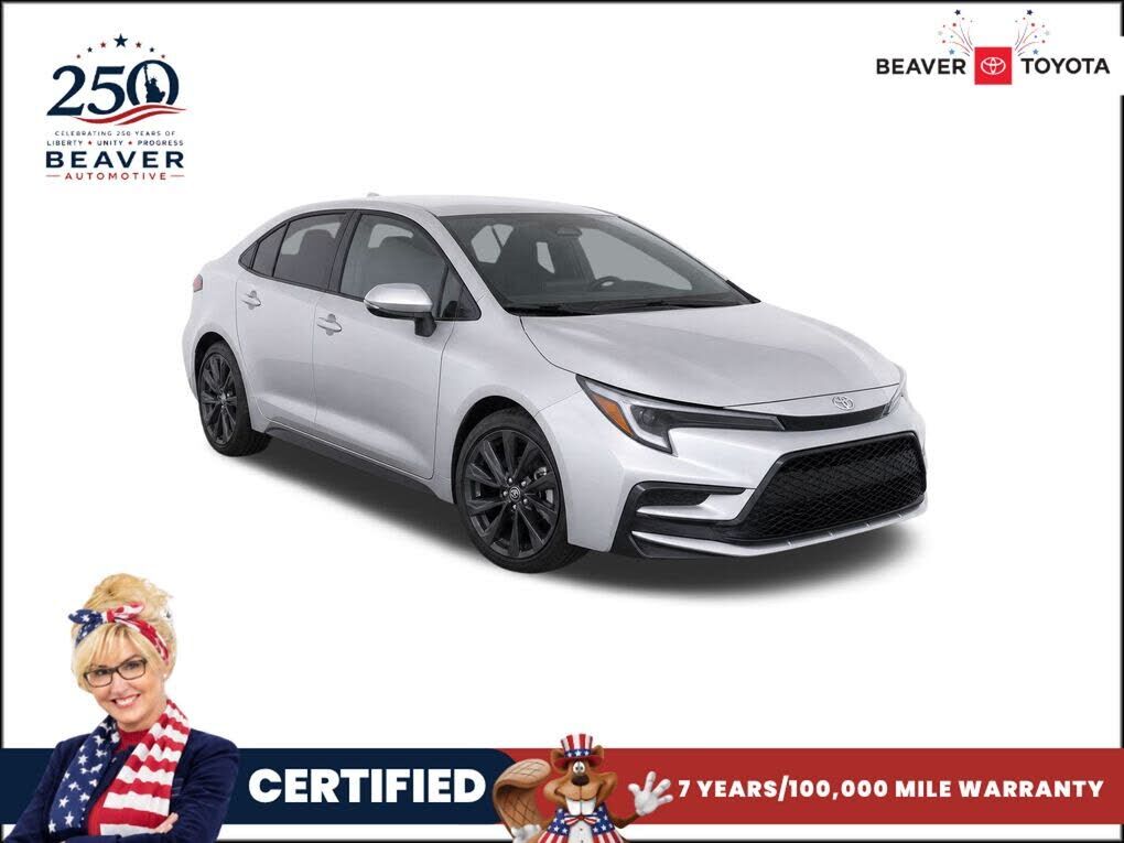 2023 TOYOTA Corolla