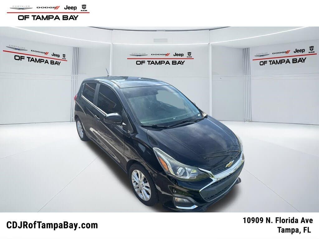 2021 CHEVROLET Spark