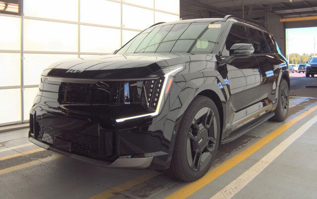 2024 KIA EV9