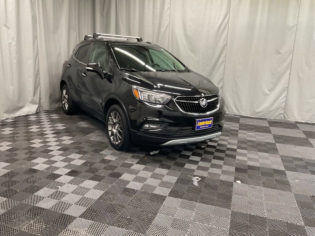 2019 BUICK Encore