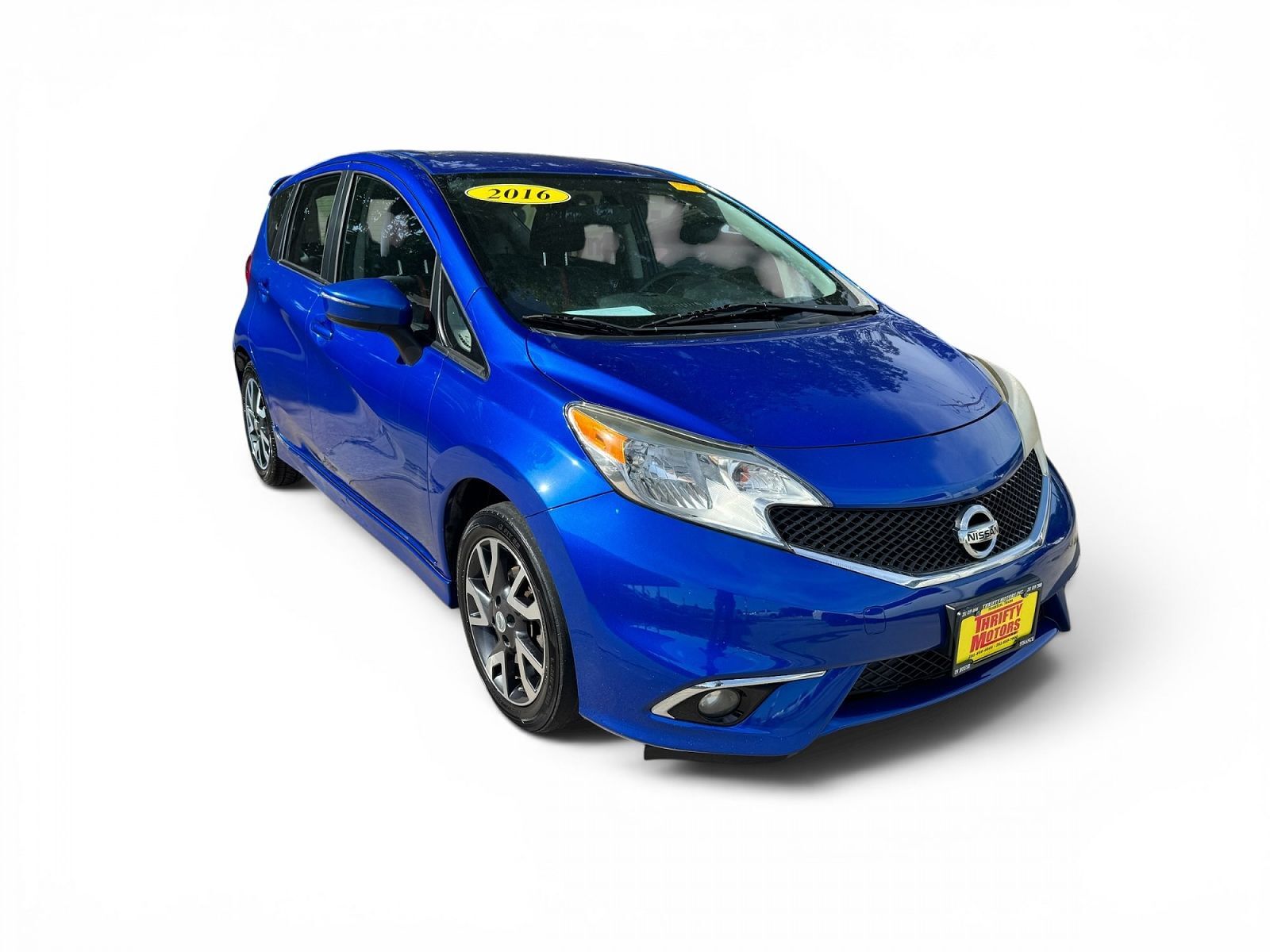 2015 NISSAN Versa