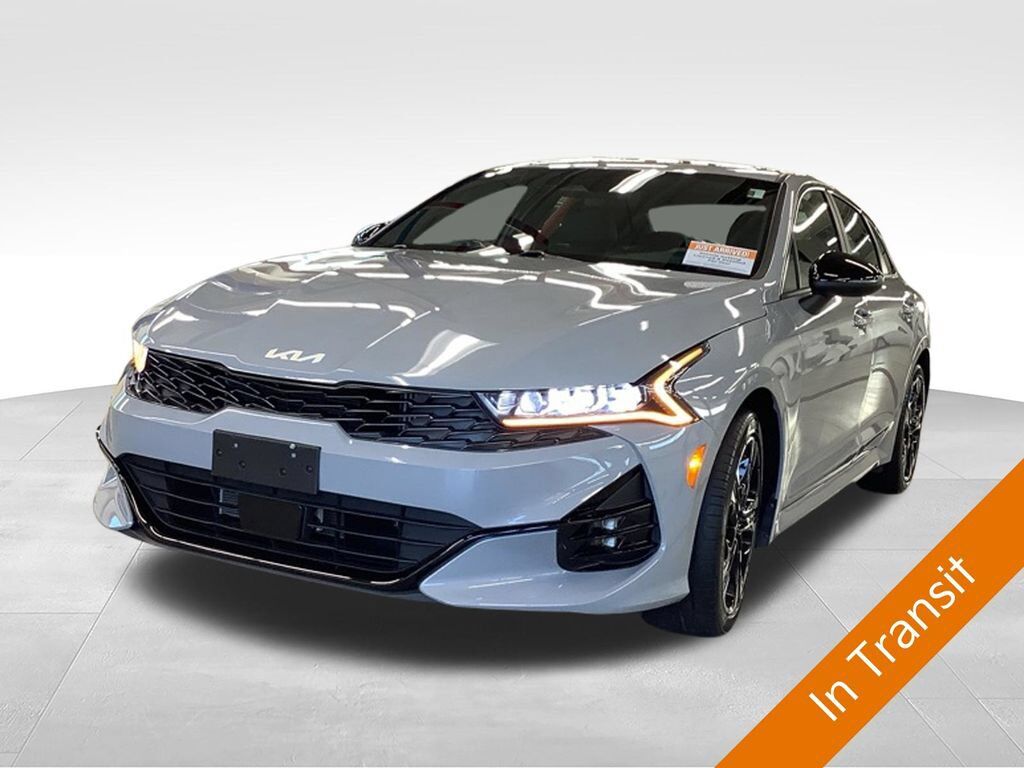 2023 KIA K5